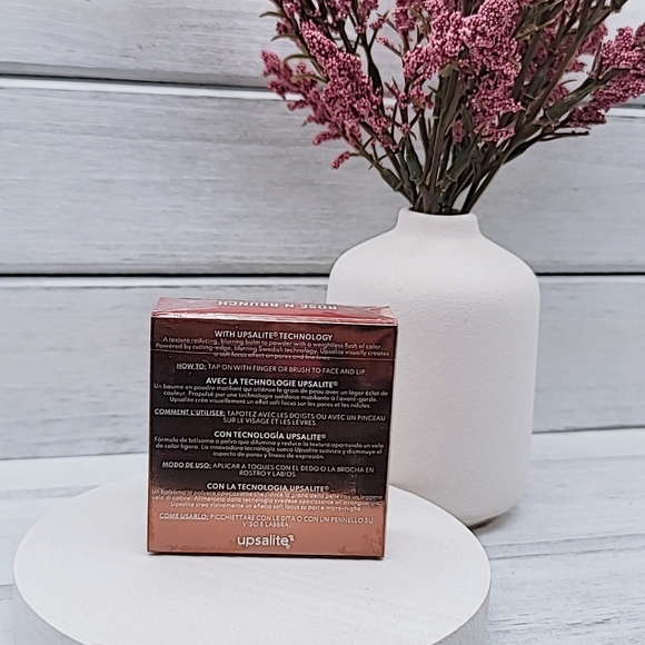 Danessa Myricks Yummy Skin Blurring Balm Powder Flushed - Picture 2 of 7